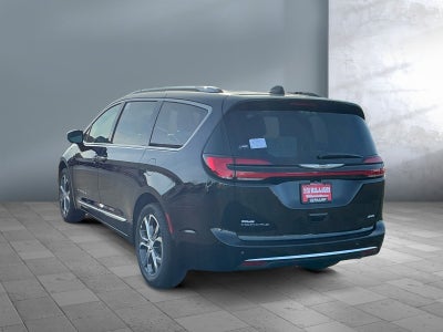 2026 Chrysler Pacifica PACIFICA PINNACLE AWD