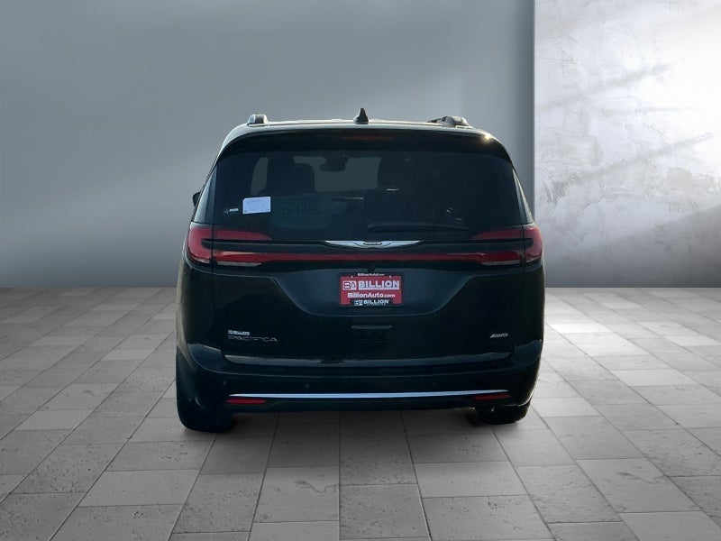 2026 Chrysler Pacifica PACIFICA PINNACLE AWD