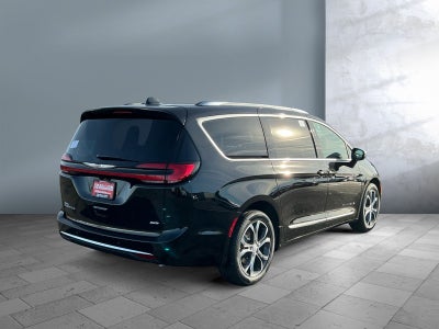 2026 Chrysler Pacifica PACIFICA PINNACLE AWD