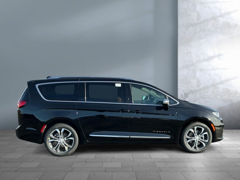 2026 Chrysler Pacifica PACIFICA PINNACLE AWD