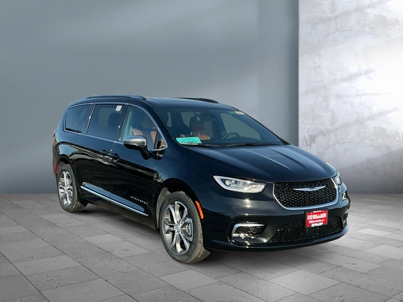 2026 Chrysler Pacifica PACIFICA PINNACLE AWD
