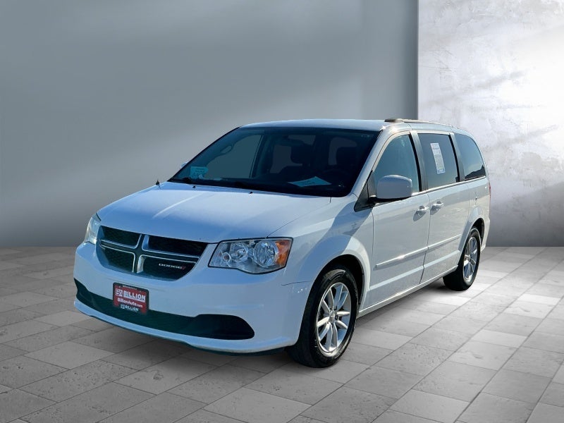 2015 Dodge Grand Caravan SXT