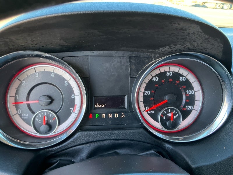 2015 Dodge Grand Caravan SXT