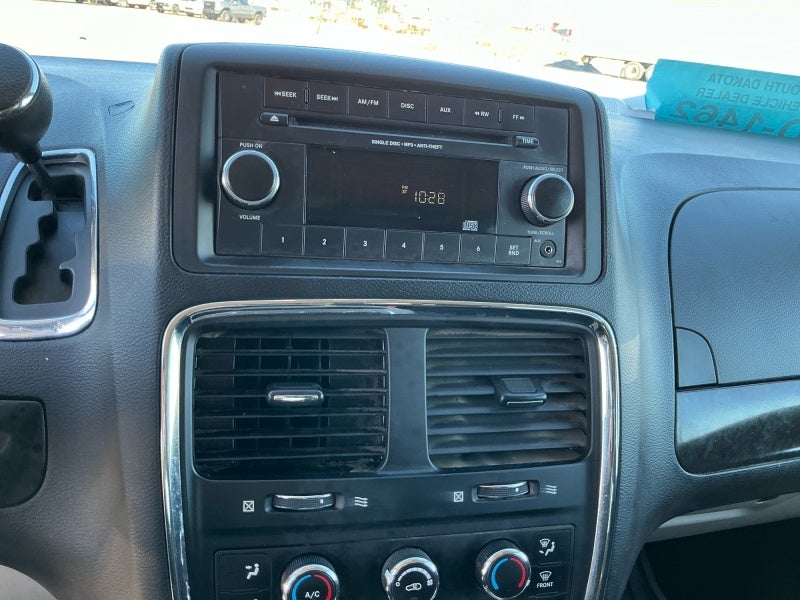 2015 Dodge Grand Caravan SXT