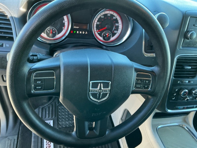 2015 Dodge Grand Caravan SXT