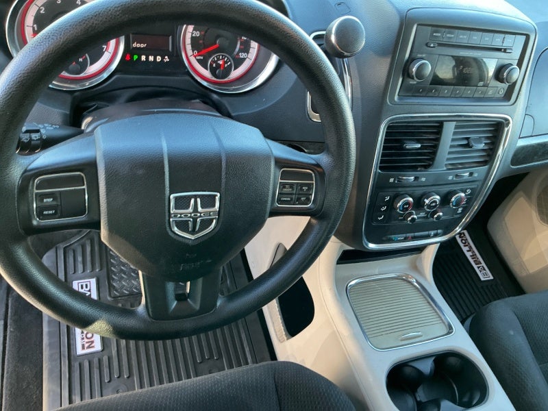 2015 Dodge Grand Caravan SXT