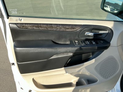 2015 Dodge Grand Caravan SXT