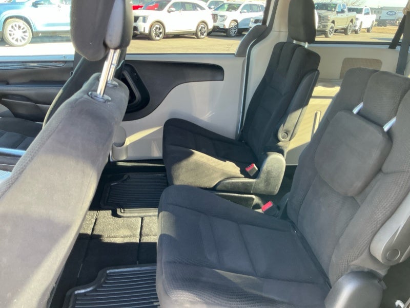 2015 Dodge Grand Caravan SXT