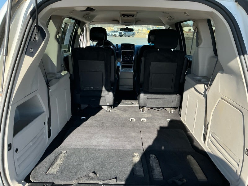 2015 Dodge Grand Caravan SXT