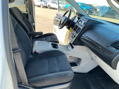 2015 Dodge Grand Caravan SXT