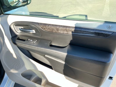 2015 Dodge Grand Caravan SXT