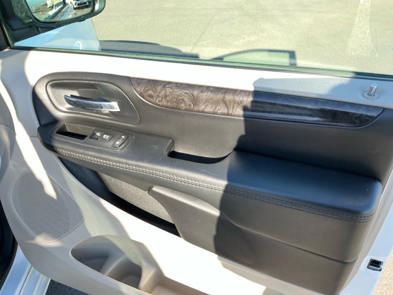 2015 Dodge Grand Caravan SXT