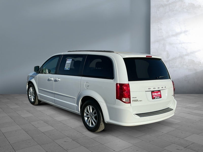 2015 Dodge Grand Caravan SXT