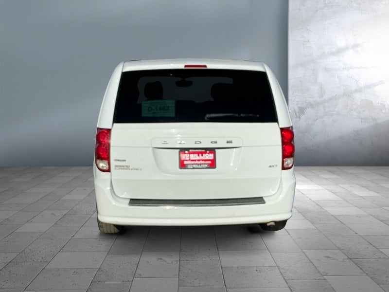 2015 Dodge Grand Caravan SXT