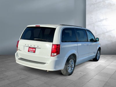 2015 Dodge Grand Caravan SXT