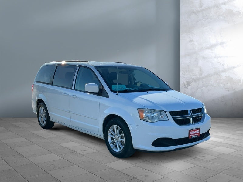 2015 Dodge Grand Caravan SXT
