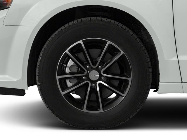 2018 Dodge Grand Caravan GT