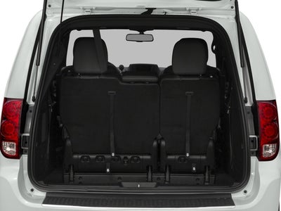 2018 Dodge Grand Caravan GT