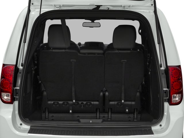 2018 Dodge Grand Caravan GT