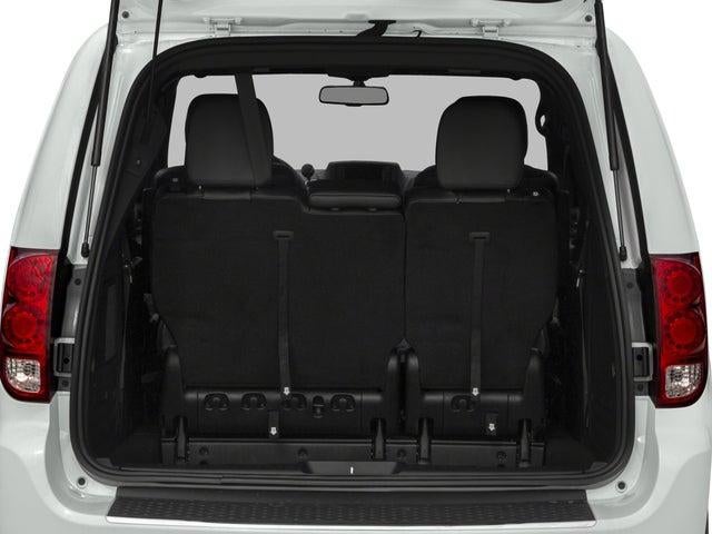 2018 Dodge Grand Caravan GT