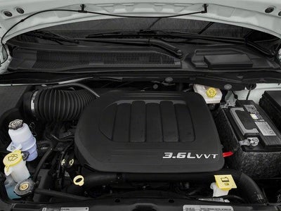 2018 Dodge Grand Caravan GT