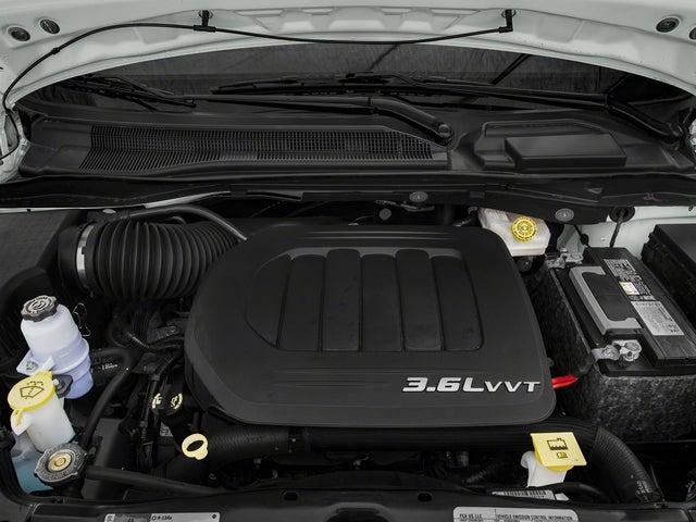 2018 Dodge Grand Caravan GT