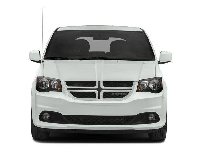 2018 Dodge Grand Caravan GT