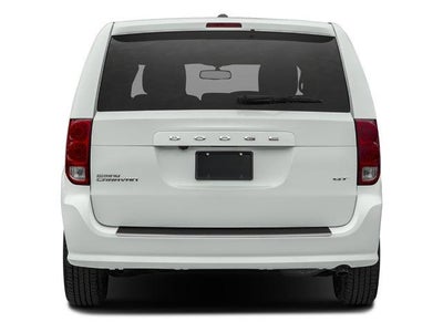 2018 Dodge Grand Caravan GT