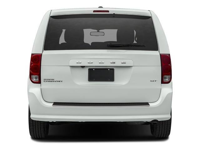 2018 Dodge Grand Caravan GT