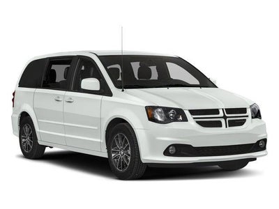 2018 Dodge Grand Caravan GT