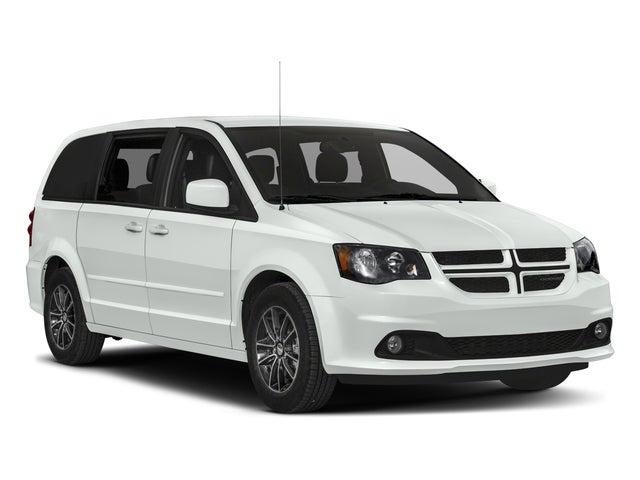 2018 Dodge Grand Caravan GT