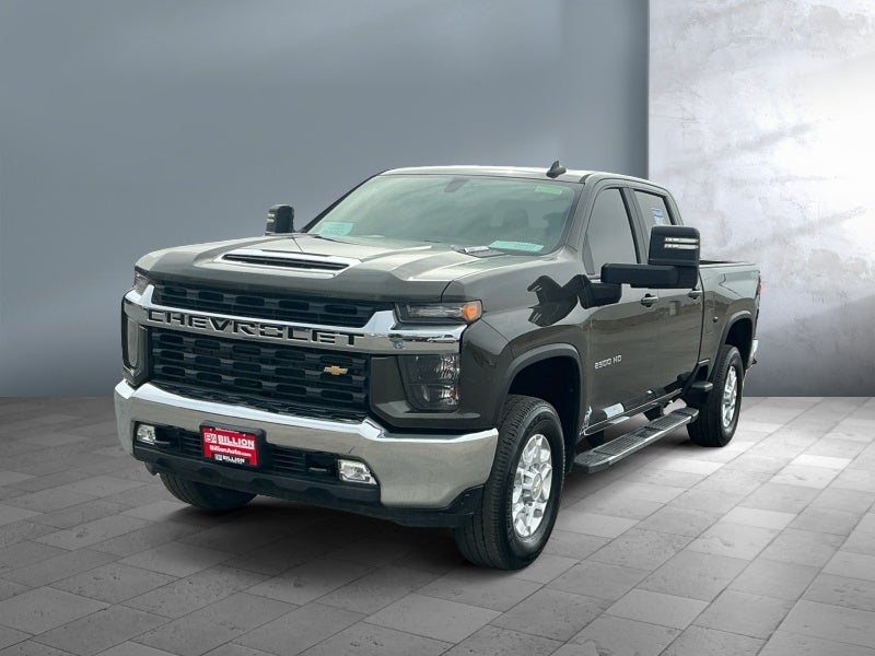 2022 Chevrolet Silverado 2500HD 4WD Crew Cab Standard Bed LT