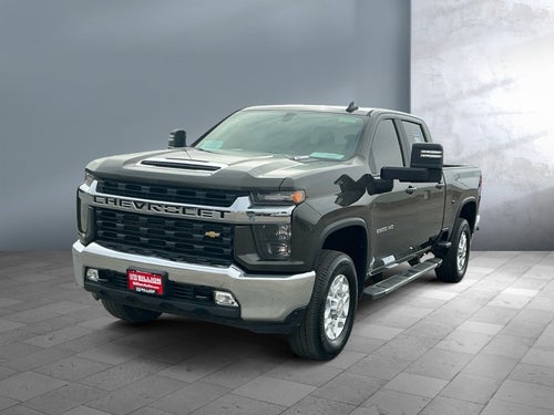 2022 Chevrolet Silverado 2500HD 4WD Crew Cab Standard Bed LT