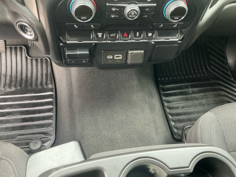 2022 Chevrolet Silverado 2500HD 4WD Crew Cab Standard Bed LT