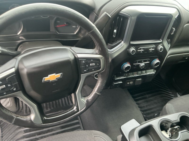 2022 Chevrolet Silverado 2500HD 4WD Crew Cab Standard Bed LT