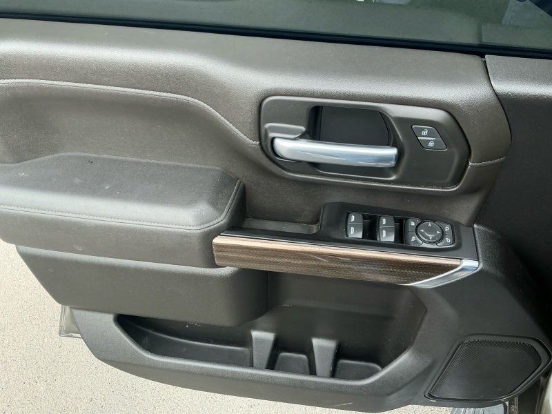 2022 Chevrolet Silverado 2500HD 4WD Crew Cab Standard Bed LT