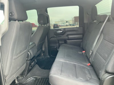 2022 Chevrolet Silverado 2500HD 4WD Crew Cab Standard Bed LT