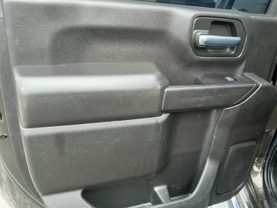 2022 Chevrolet Silverado 2500HD 4WD Crew Cab Standard Bed LT