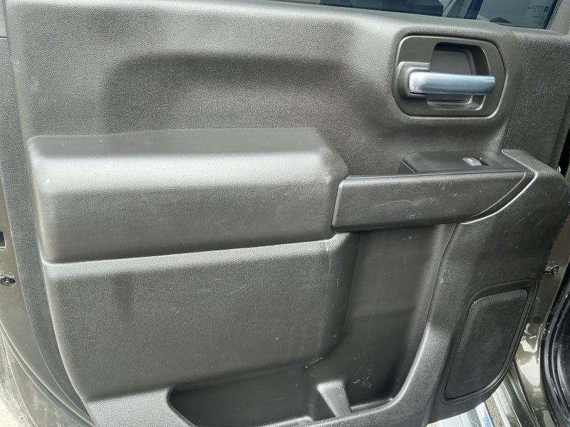 2022 Chevrolet Silverado 2500HD 4WD Crew Cab Standard Bed LT