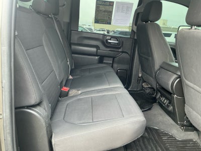 2022 Chevrolet Silverado 2500HD 4WD Crew Cab Standard Bed LT