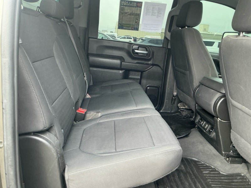 2022 Chevrolet Silverado 2500HD 4WD Crew Cab Standard Bed LT