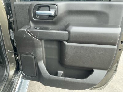 2022 Chevrolet Silverado 2500HD 4WD Crew Cab Standard Bed LT