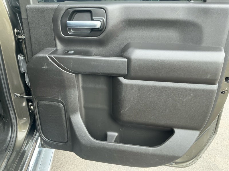 2022 Chevrolet Silverado 2500HD 4WD Crew Cab Standard Bed LT