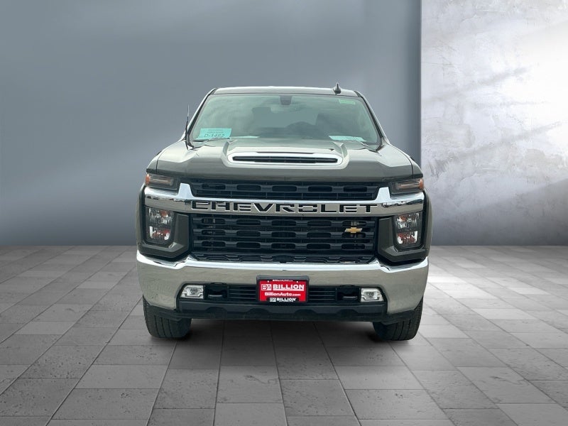 2022 Chevrolet Silverado 2500HD 4WD Crew Cab Standard Bed LT