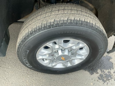 2022 Chevrolet Silverado 2500HD 4WD Crew Cab Standard Bed LT