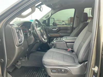 2022 Chevrolet Silverado 2500HD 4WD Crew Cab Standard Bed LT