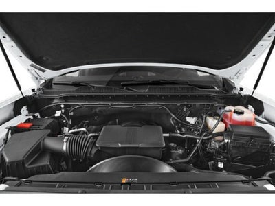 2024 Chevrolet Silverado 2500HD 4WD Crew Cab Standard Bed LT
