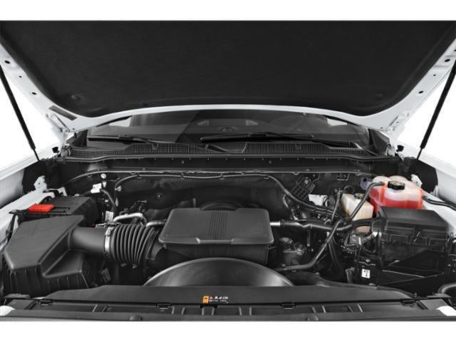 2024 Chevrolet Silverado 2500HD 4WD Crew Cab Standard Bed LT