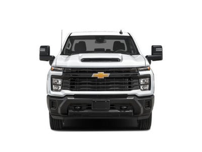 2024 Chevrolet Silverado 2500HD 4WD Crew Cab Standard Bed LT