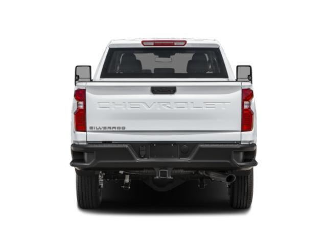 2024 Chevrolet Silverado 2500HD 4WD Crew Cab Standard Bed LT